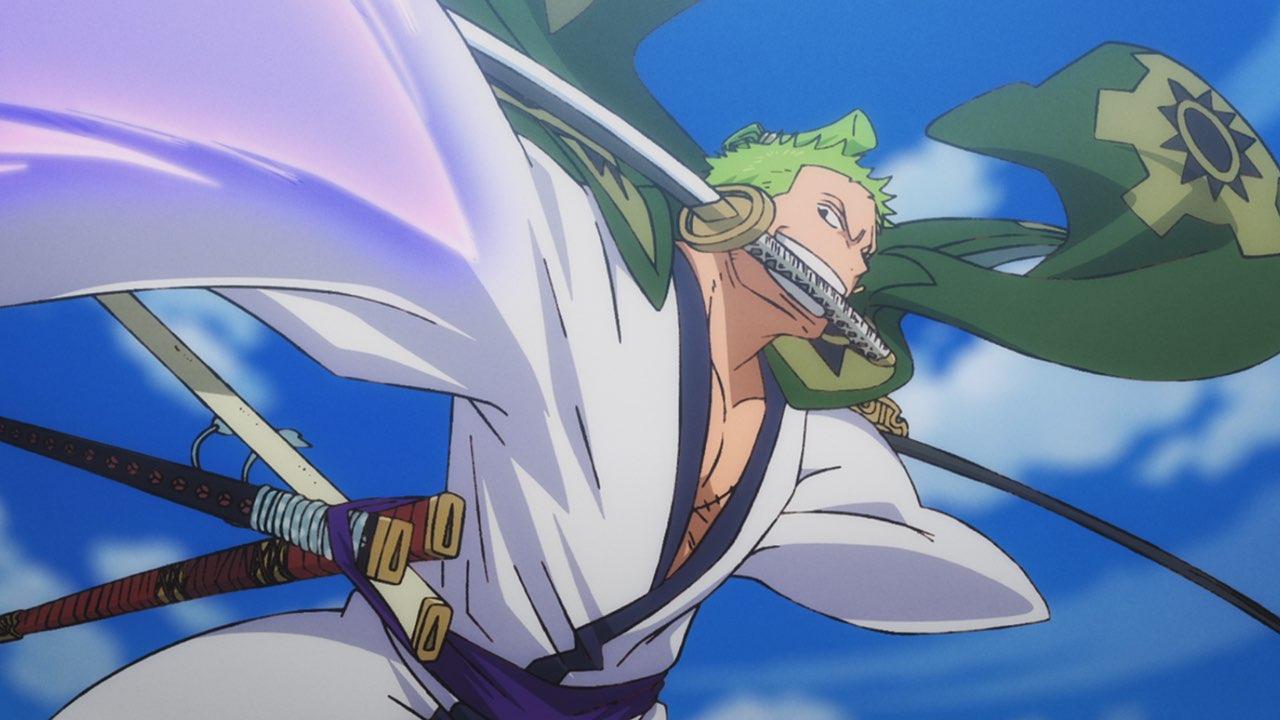 One Piece Anime Planning Des Episodes De Juillet Aout Un Peu De Fillers A Wano
