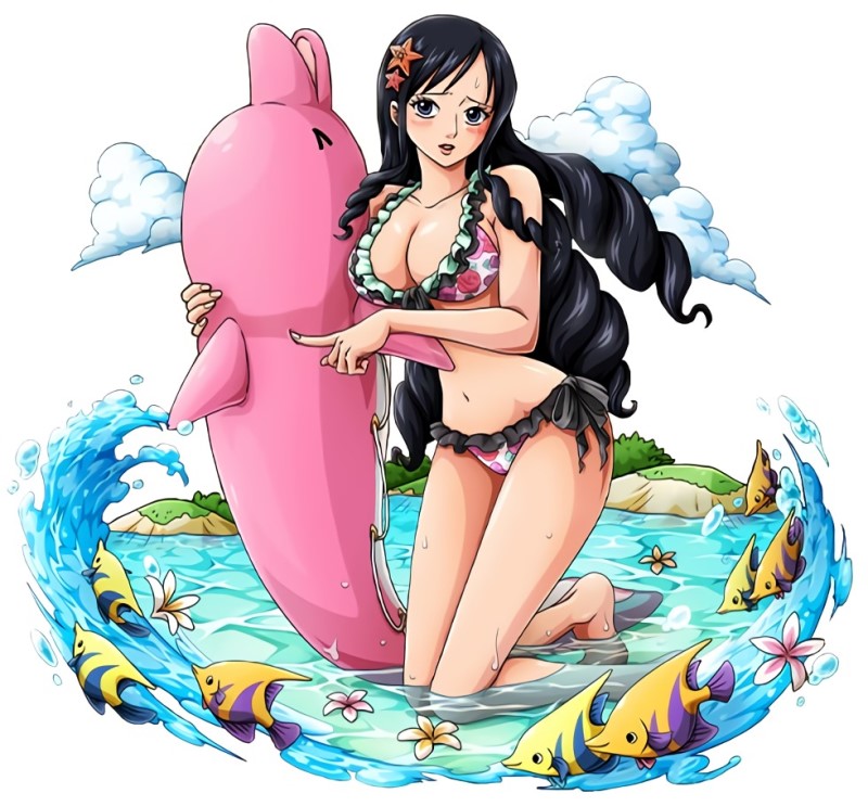 Детка 5. Ван Пис бейби. Ван Пис бэби 5. One piece Treasure Cruise бейби 5. One piece Baby 5 Bikini.